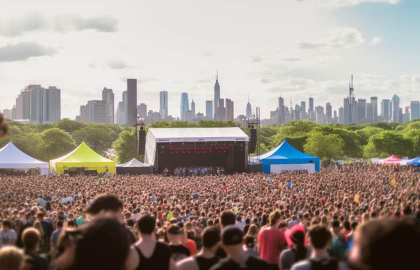 Governors Ball - Sunday Only