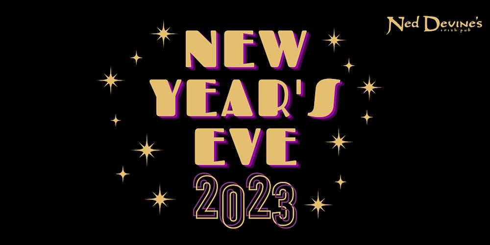 New Year's Eve at Ned Devine's