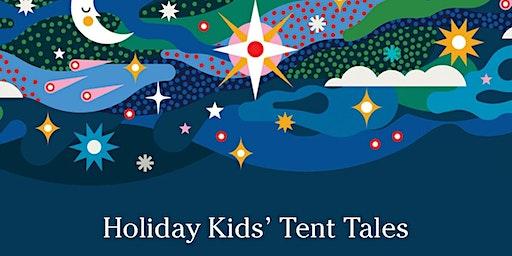 L.L.Bean Kids Holiday Tent Tales - Season of Light (Christmas)