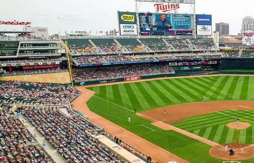 TBD at Minnesota Twins: ALCS (Home Game 1, Series Game 1, If Necessary)