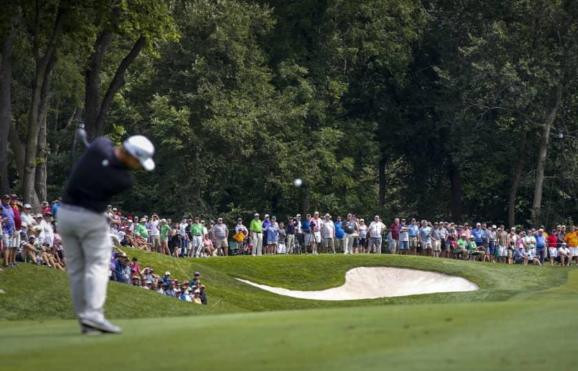 John Deere Classic - Friday