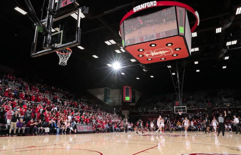 Denver Pioneers at Stanford Cardinal Basketball