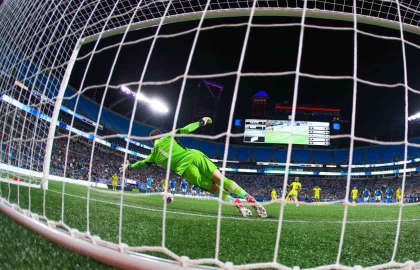 New York City FC at Nashville SC
