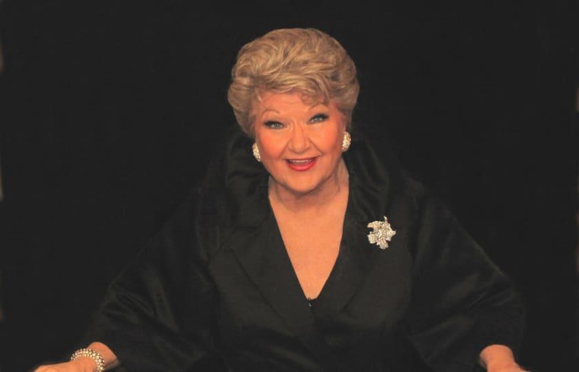 Marilyn Maye's New Year's Eve Extravaganza