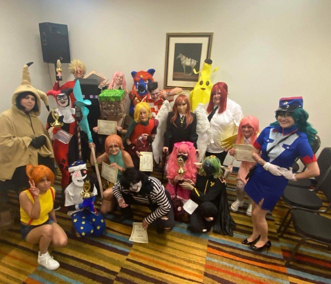 FT-LauderdaleCon - ComiCon