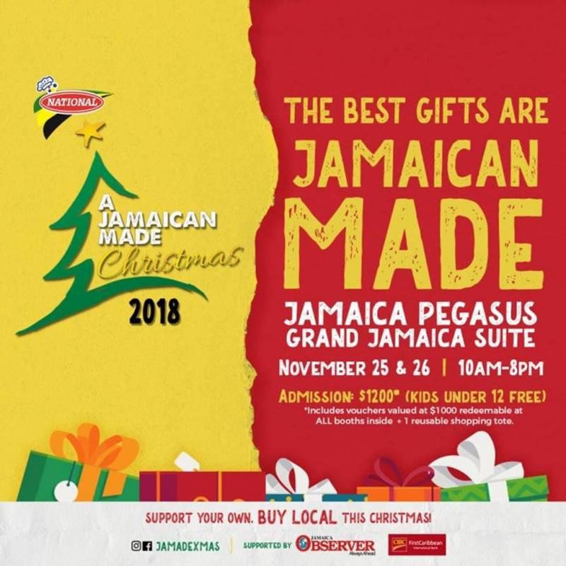 The Best Gifts are Jamaican made