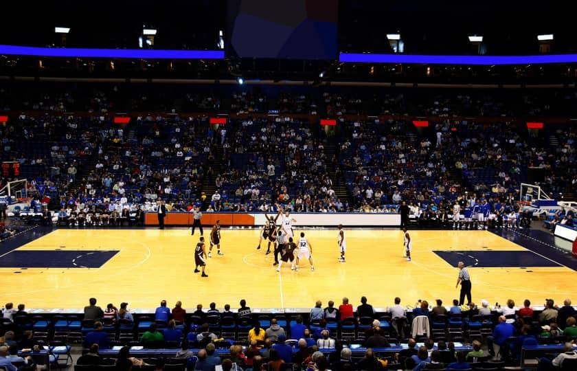 George Mason Patriots at Saint Louis Billikens Basketball