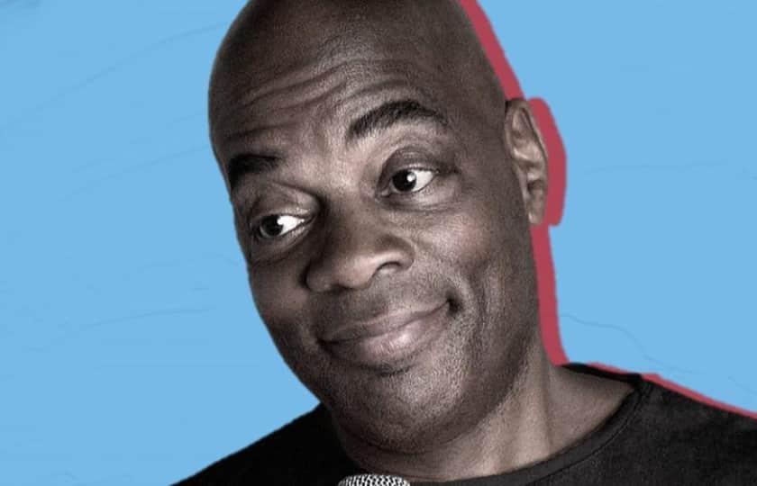 Alonzo Bodden