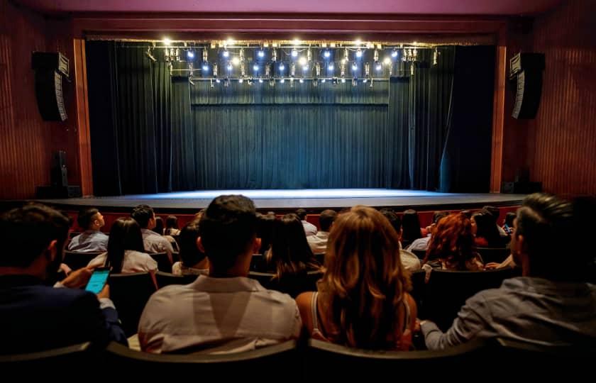 Radio City Stage Door Tour