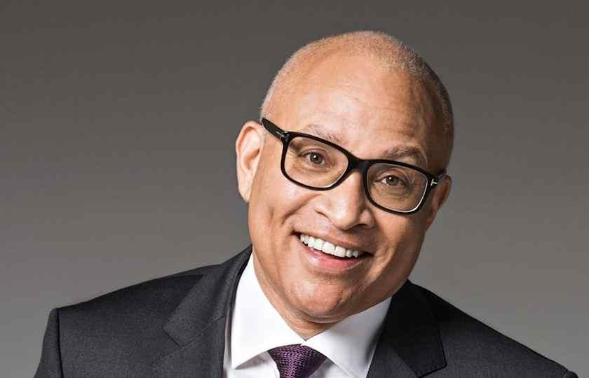 An Evening with Larry Wilmore  Comedy, Magic, and 'Merica