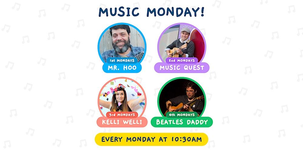 Music Monday!