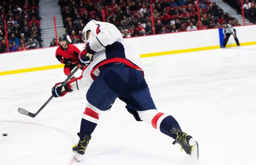 Florida Panthers at Washington Capitals