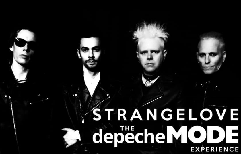 STRANGELOVE: The Depeche Mode Experience