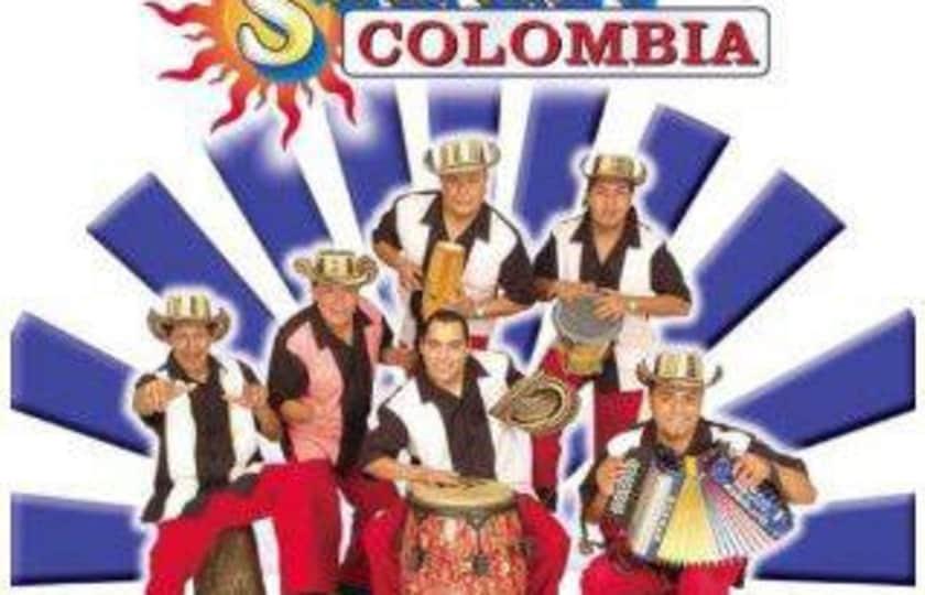 SUPER GRUPO COLOMBIA & MAS