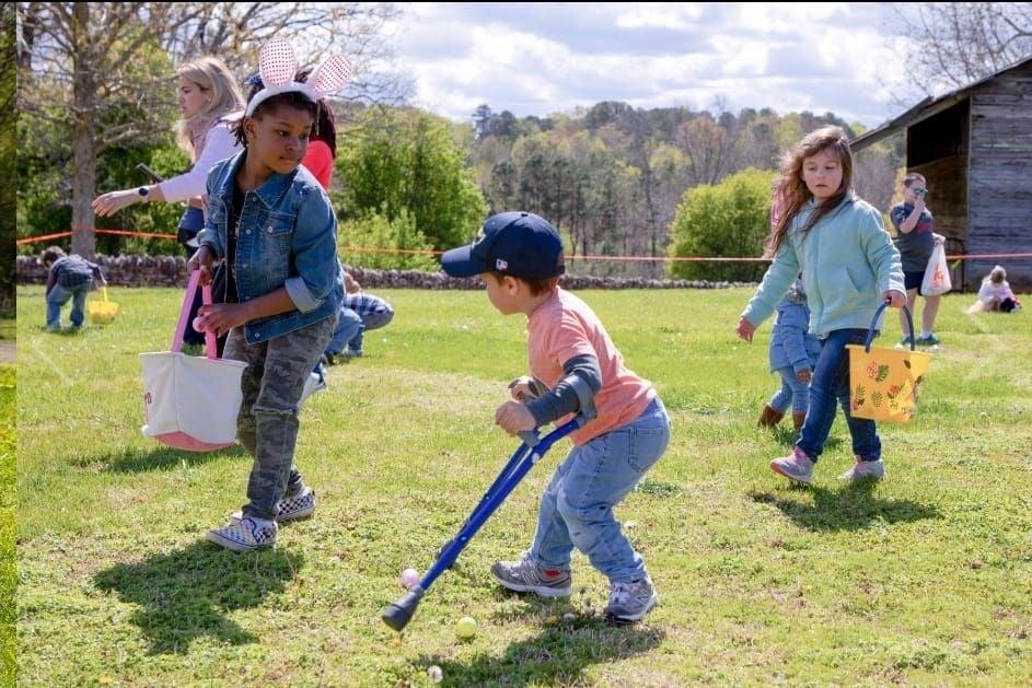 Wake Forest Easter Egg Hunt