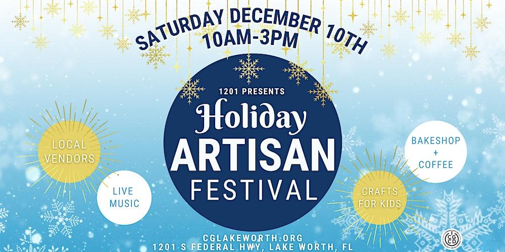 Holiday Artisan Festival 2022