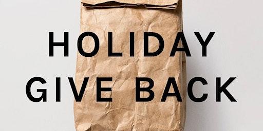 HashtagLunchbag x Holiday Giveback