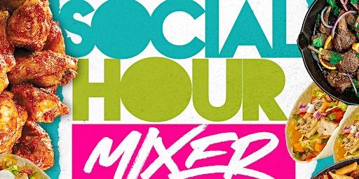 Social Hour Mixer | Happy Hour | Tuesday - Friday @ Ace Atlanta