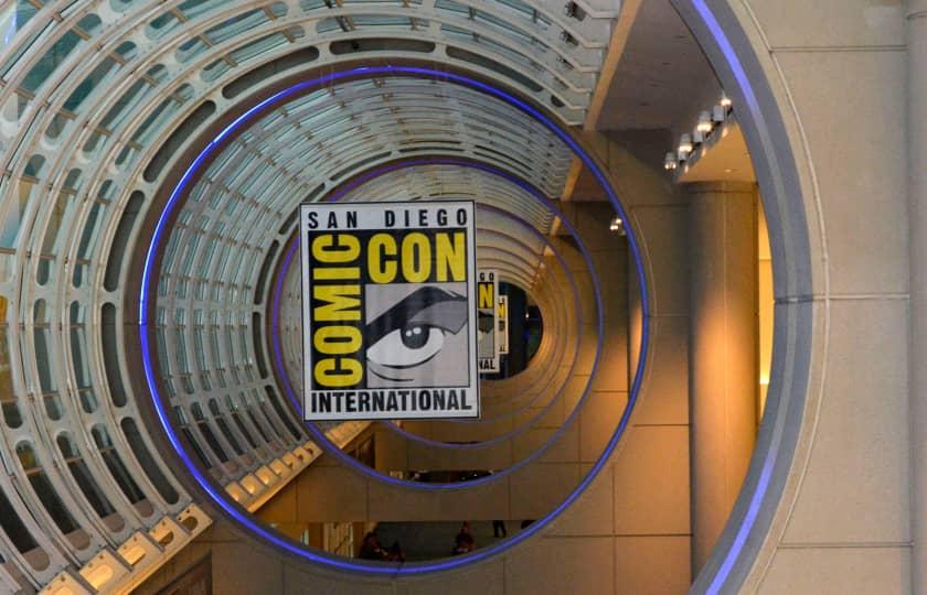 San Diego Comic-Con 2025 - 4 Day Pass + Preview Night (July 23, 2025)