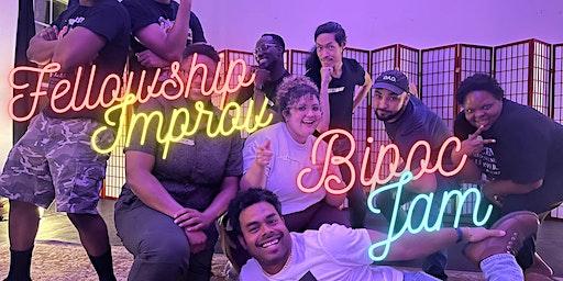 Fellowship Improv Bipoc Jam