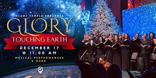 Christmas Concert: “Glory Touching Earth”