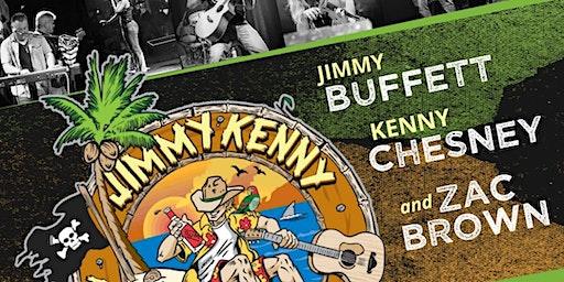 Jimmy Kenny and The Pirate Beach Band Concert