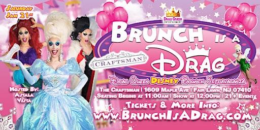 Brunch is a Drag - Disney Extravaganza