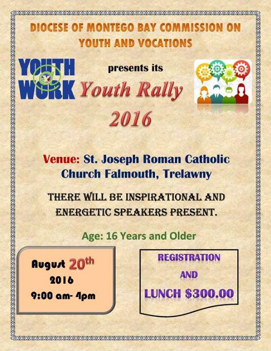 Youth Rally 2016