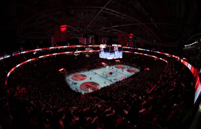 TBD at Carolina Hurricanes: Stanley Cup Finals (Home Game 4, If Necessary)