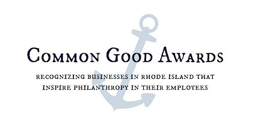 2023 Common Good Awards