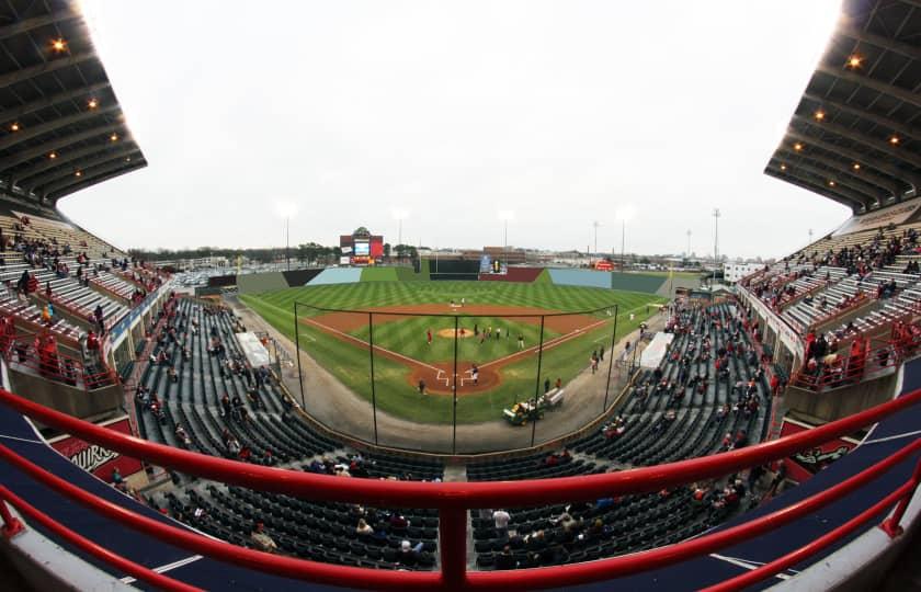 Richmond Flying Squirrels vs. Bowie Baysox