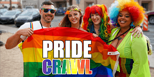 The 2nd Annual Pride Bar Crawl - Raleigh