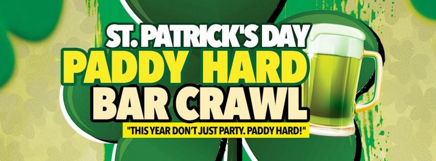 Charleston's Best St. Patty's Day Bar Crawl on Fri, March 17