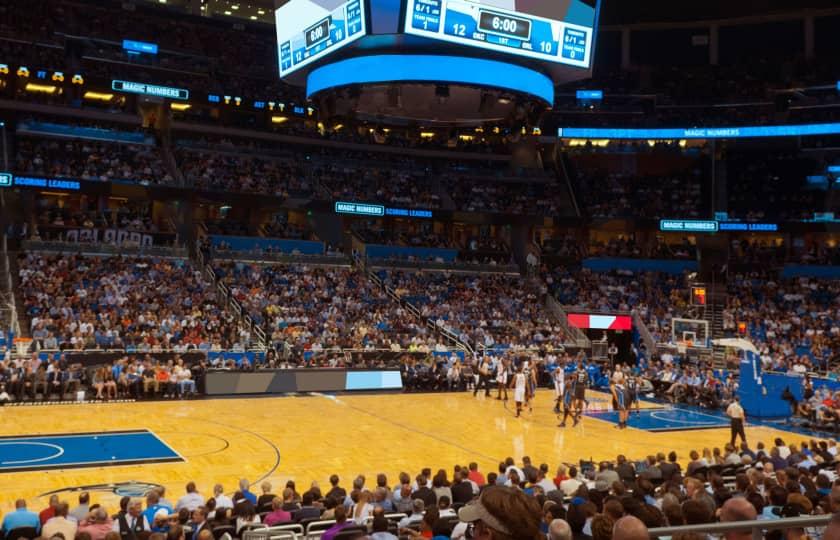 2023/24 Orlando Magic Tickets - Season Package (Includes Tickets for all Home Games)