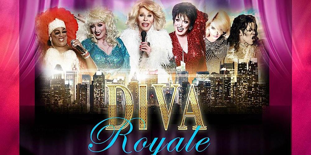 Diva Royale - Drag Queen Dinner & Brunch Show Boston
