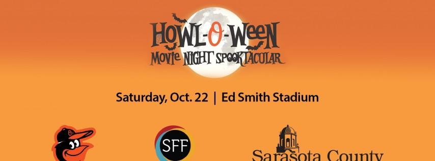 Howl-O-Ween Movie Night Spooktacular