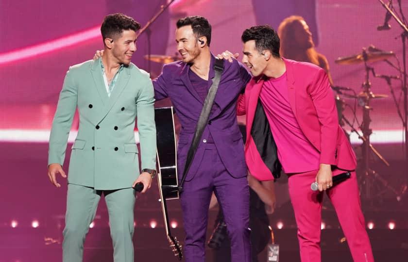 Jonas Brothers Pre-Party At District E At Capital One Arena