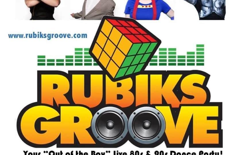 Rubiks Groove Christmas Show!