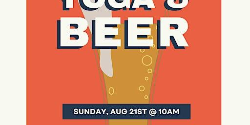 Yoga and Beer