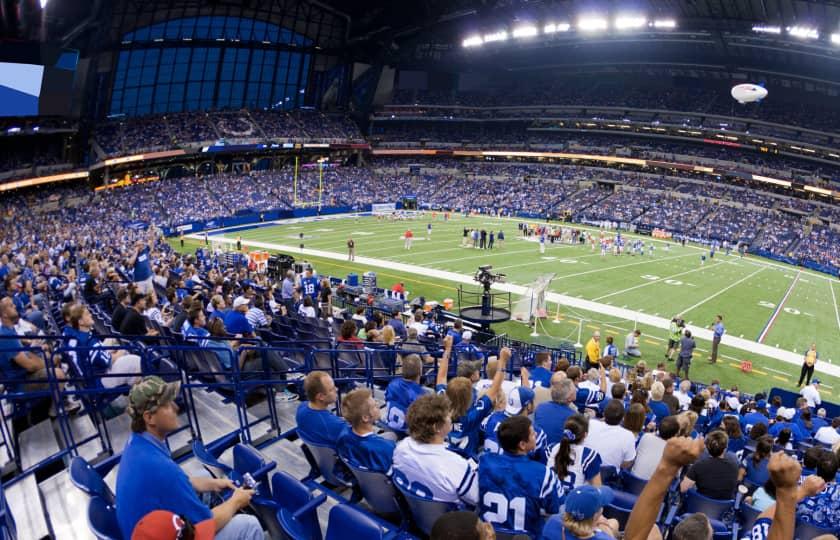 TBD at Indianapolis Colts: AFC Divisional Round (If Necessary)