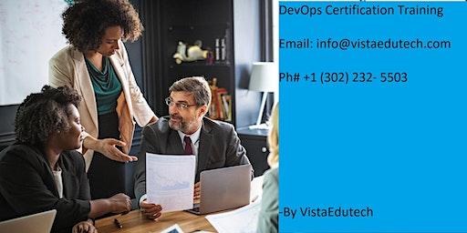 Devops Certification Training in Pittsfield, MA