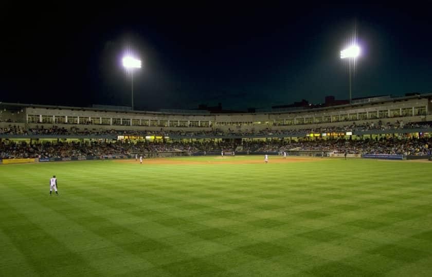 Worcester Red Sox at Toledo Mud Hens