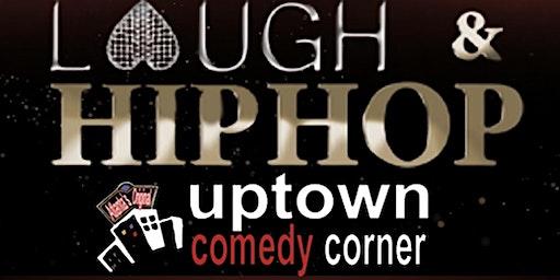 WEDNESDAY COMEDY @ UPTOWN COMEDY CORNER