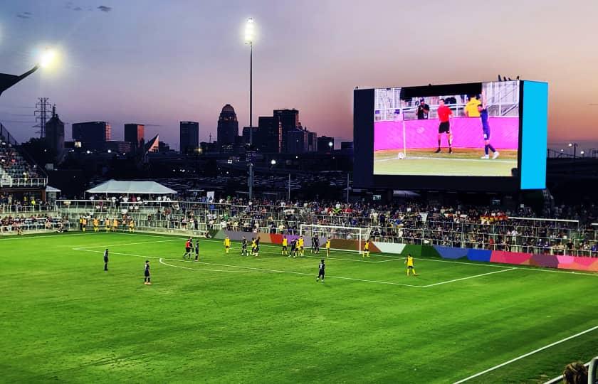 Memphis 901 FC at Louisville City FC