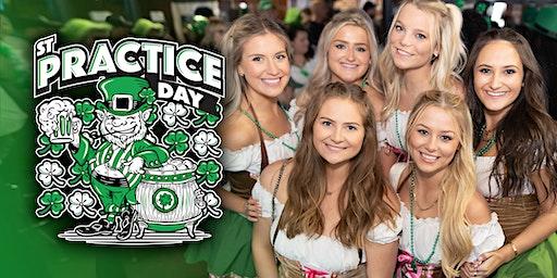 St. "Practice" Day ~ A St. Patrick's Themed Celebration