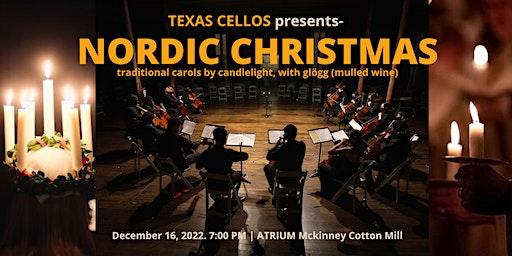 TEXAS CELLOS presents a NORDIC CHRISTMAS