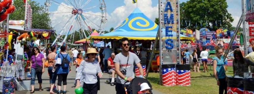 Leesburg Carnival