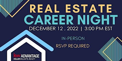 Join us at Career Night! (In-person)