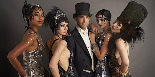 NYE Gatsby Gala at Secret Pour