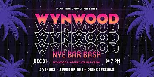 Wynwood New Year's Eve Bar Bash